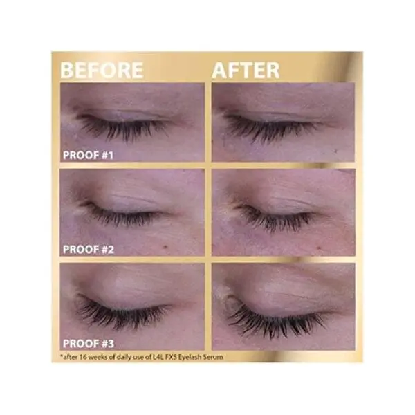 Long4Lashes Eyelash Serum 3 ml - Image 3