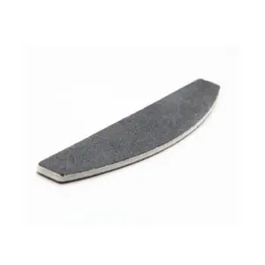 Nail File Half Moon 100/180 grit Professional