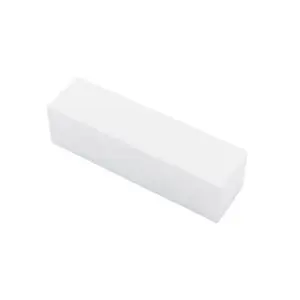 Buffer Block White Professional