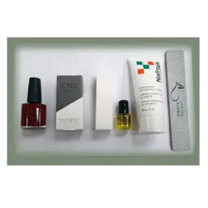 Damage Nails and Dry Hands  - ? Rescue Kit from Glam