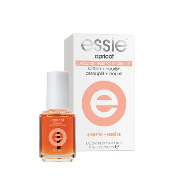 Essie apricot Cuticle Oil - Nourish + Soften 13.5ml / 0.46oz