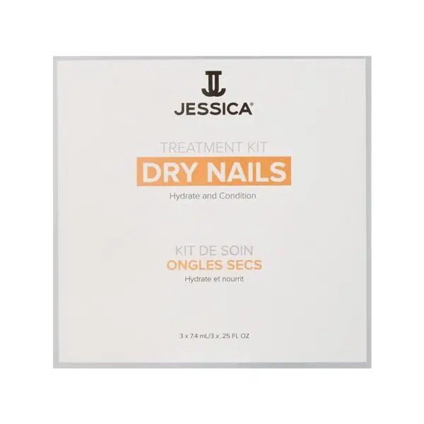 JESSICA Treatment Kit for Dry Nails