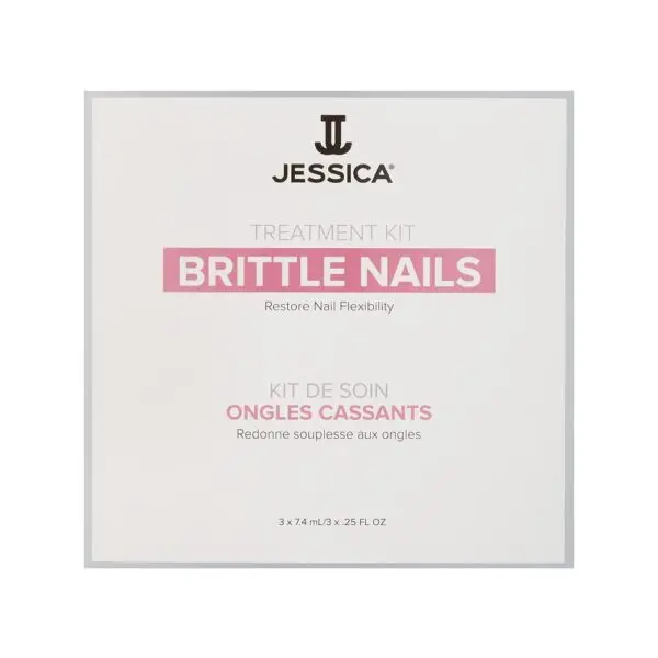 Box JESSICA Treatment Kit for Brittle Nails