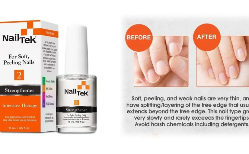 Nail Tek Intensive Therapy 2: A Comprehensive Review